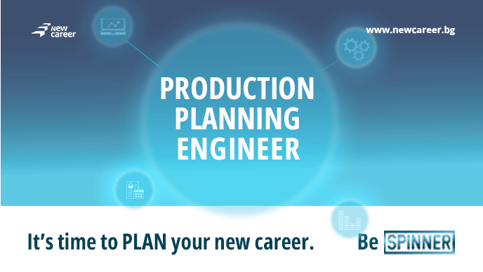 PRODUCTION PLANNING ENGINEER